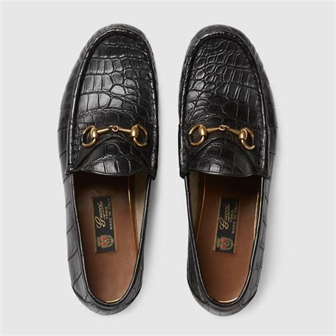 gucci horsebit loafer 1953 collection|gucci 1953 horsebit loafer men's.